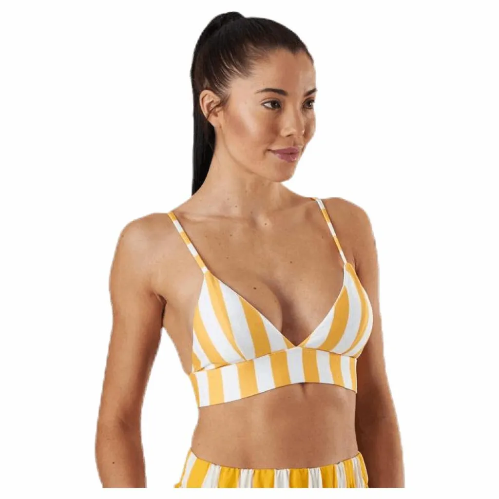 Dedicated Hemse Big Stripes Yellow Gul Hot