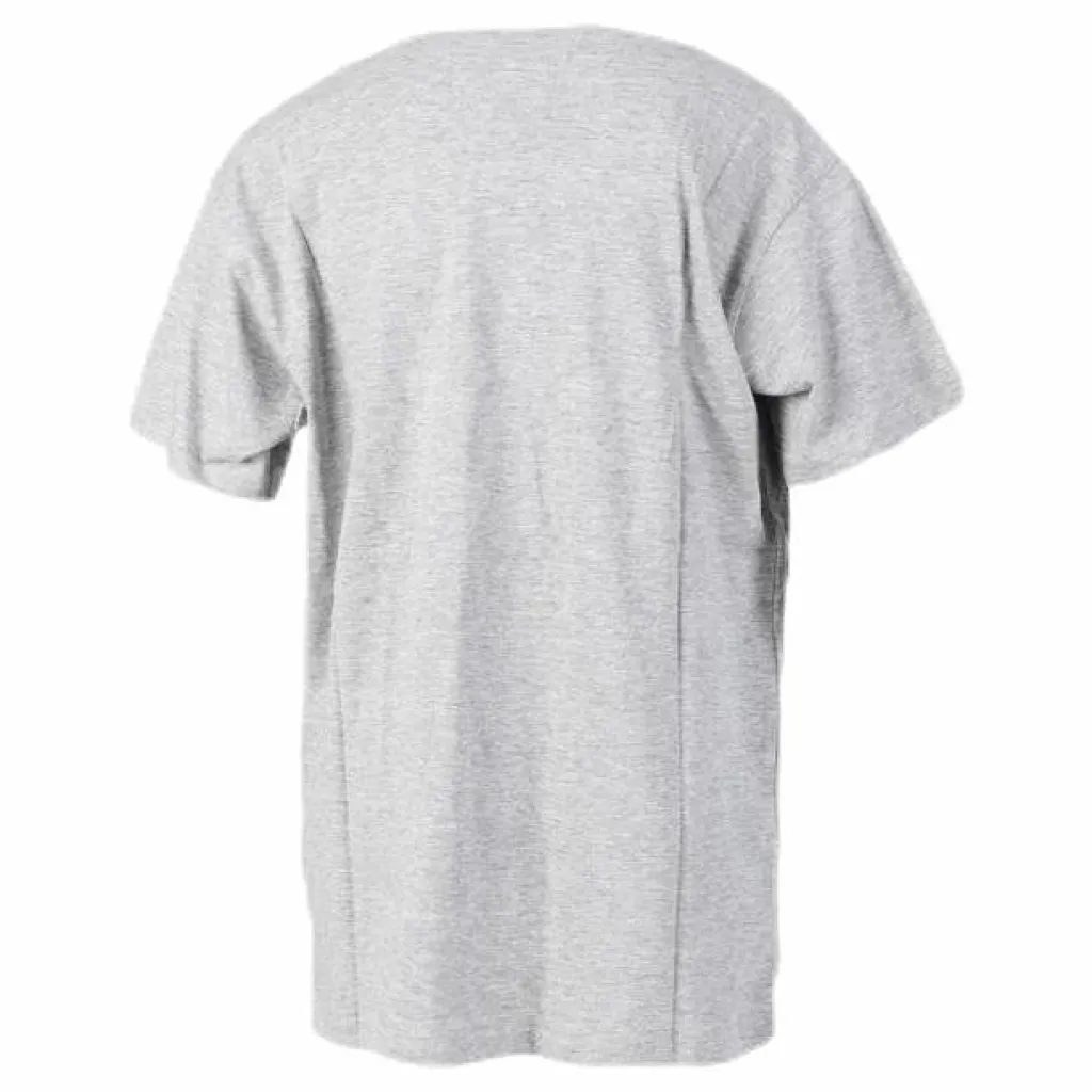 Vinson Polo Club Henley Junior Grey Grå Sale