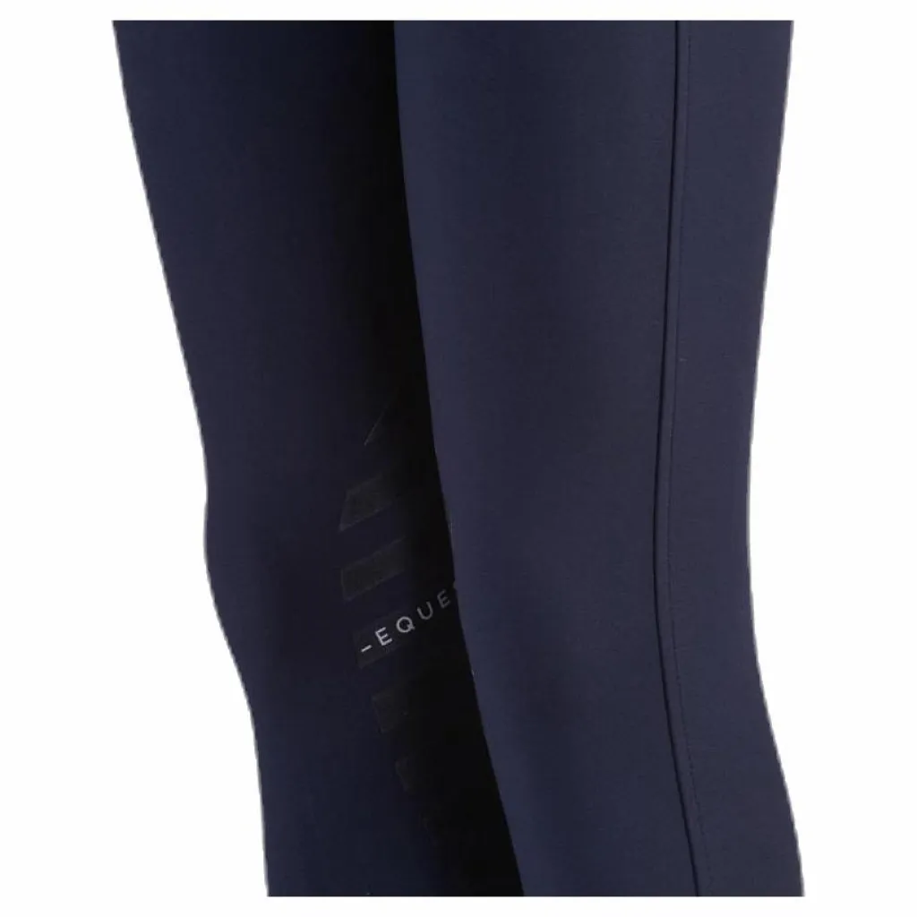 Henry Knee Grip Breeches Blue*Jacson Clearance
