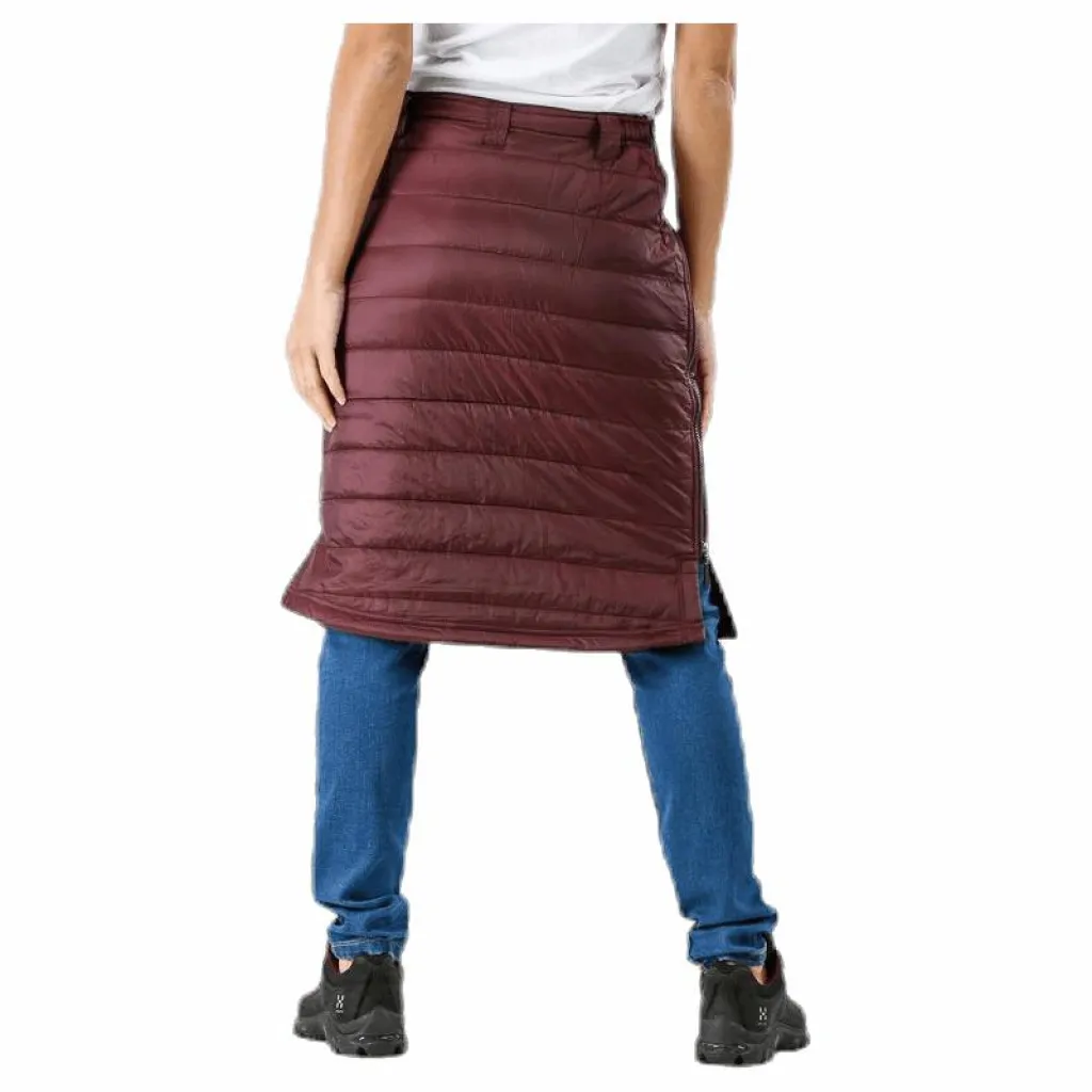 Hepola Skirt Red*Dobsom Hot