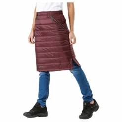 Hepola Skirt Red*Dobsom Hot