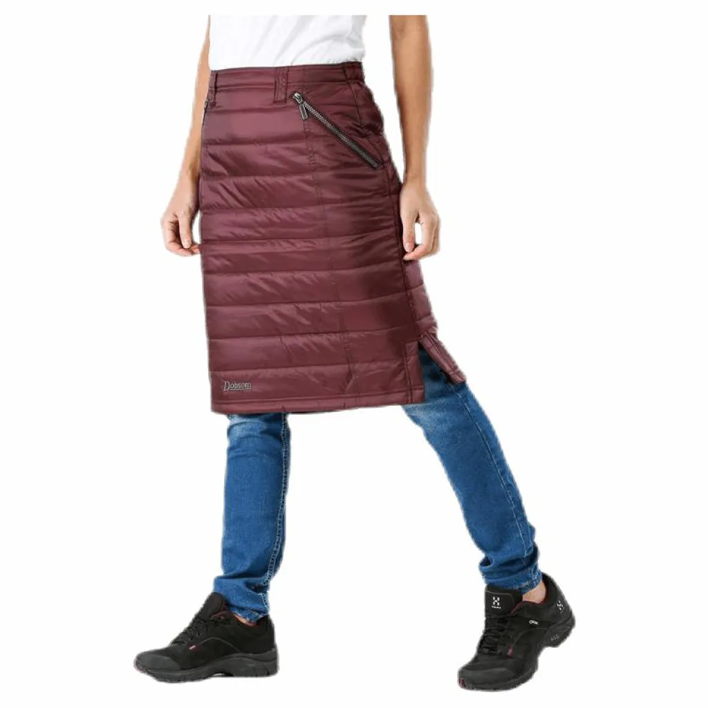 Hepola Skirt Red*Dobsom Hot
