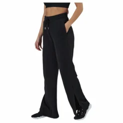 Puma Her Wide Pants Tr Black Svart Discount