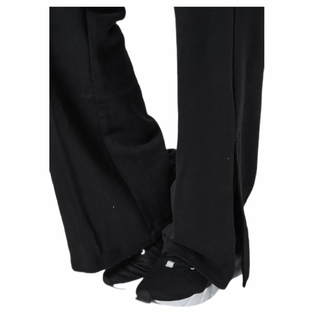 Puma Her Wide Pants Tr Black Svart Discount