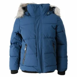 Molo Herbert Parka Blue Blå New