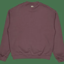 Heritage Embroidery Fleece Swe Skb*Lacoste Outlet
