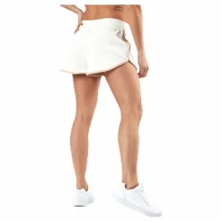 Nike Heritage Fleece Short White Vit Clearance
