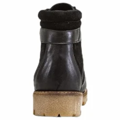Herla Leather Boot Black*Pieces Best