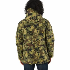 Wyte Herman Patterned/Green Mönstrad och Grön Best