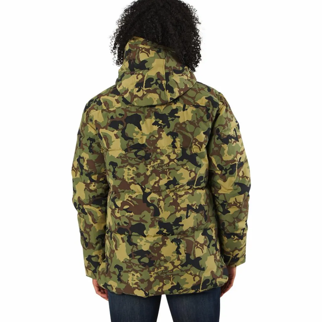 Wyte Herman Patterned/Green Mönstrad och Grön Best