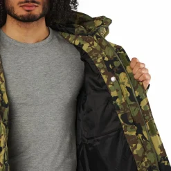 Wyte Herman Patterned/Green Mönstrad och Grön Best