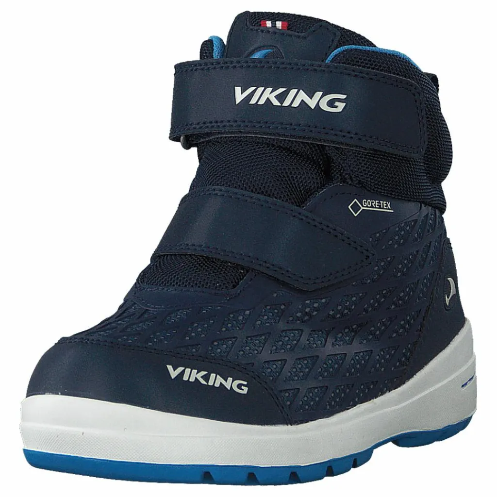 Viking Hero Gtx Navy/blue Blå Sale
