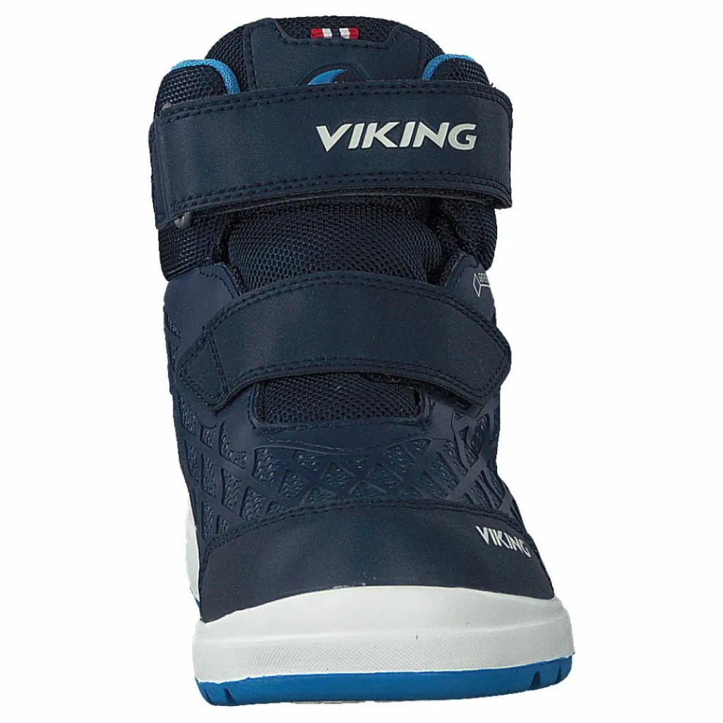 Viking Hero Gtx Navy/blue Blå Sale