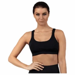 Casall Heroic Sports Bra Black Svart Sale