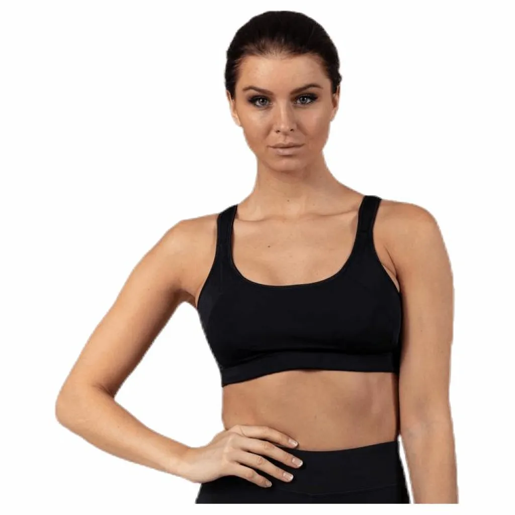 Casall Heroic Sports Bra Black Svart Sale