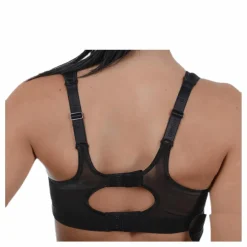 Casall Heroic Sports Bra Black Svart Sale
