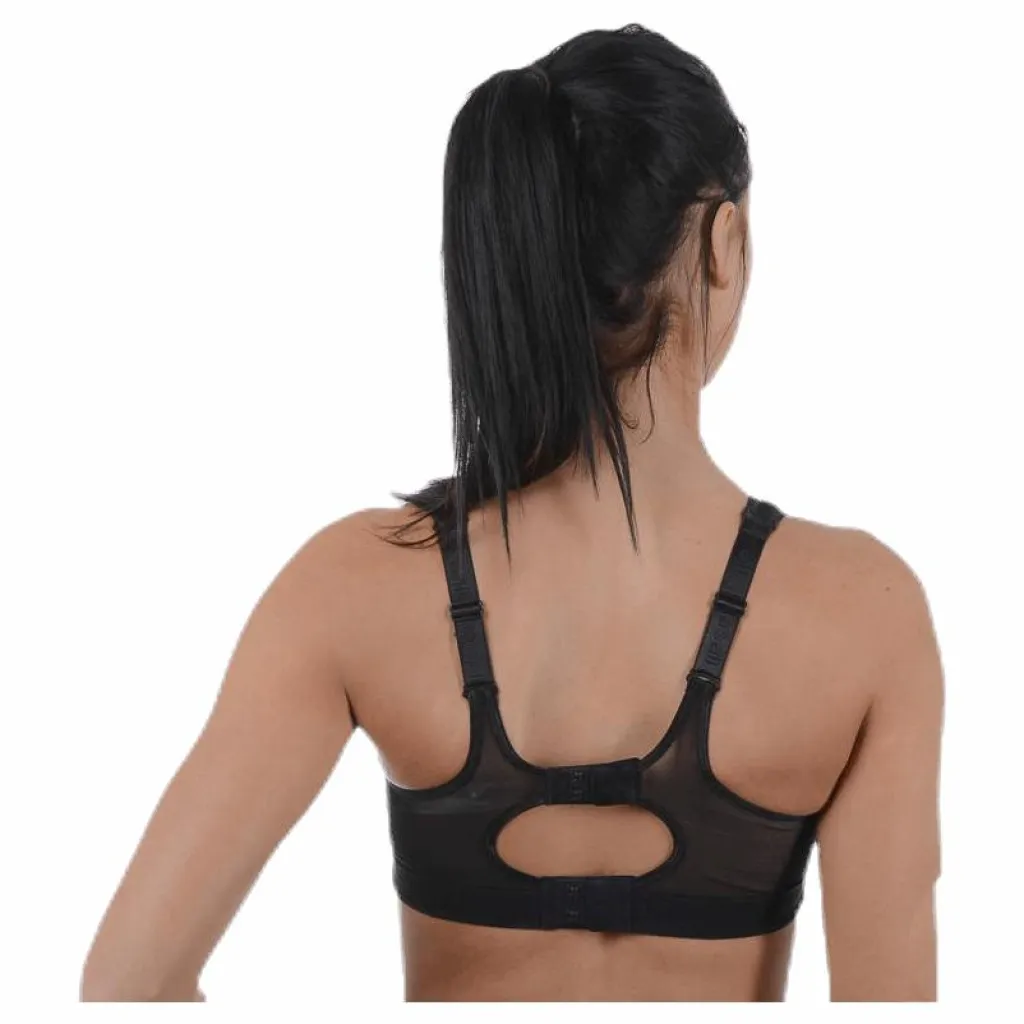 Casall Heroic Sports Bra Black Svart Sale