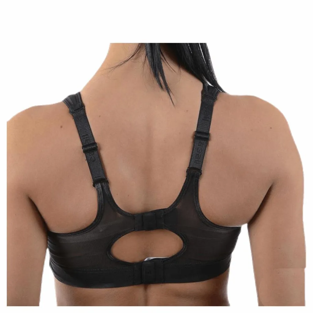 Casall Heroic Sports Bra Black Svart Sale