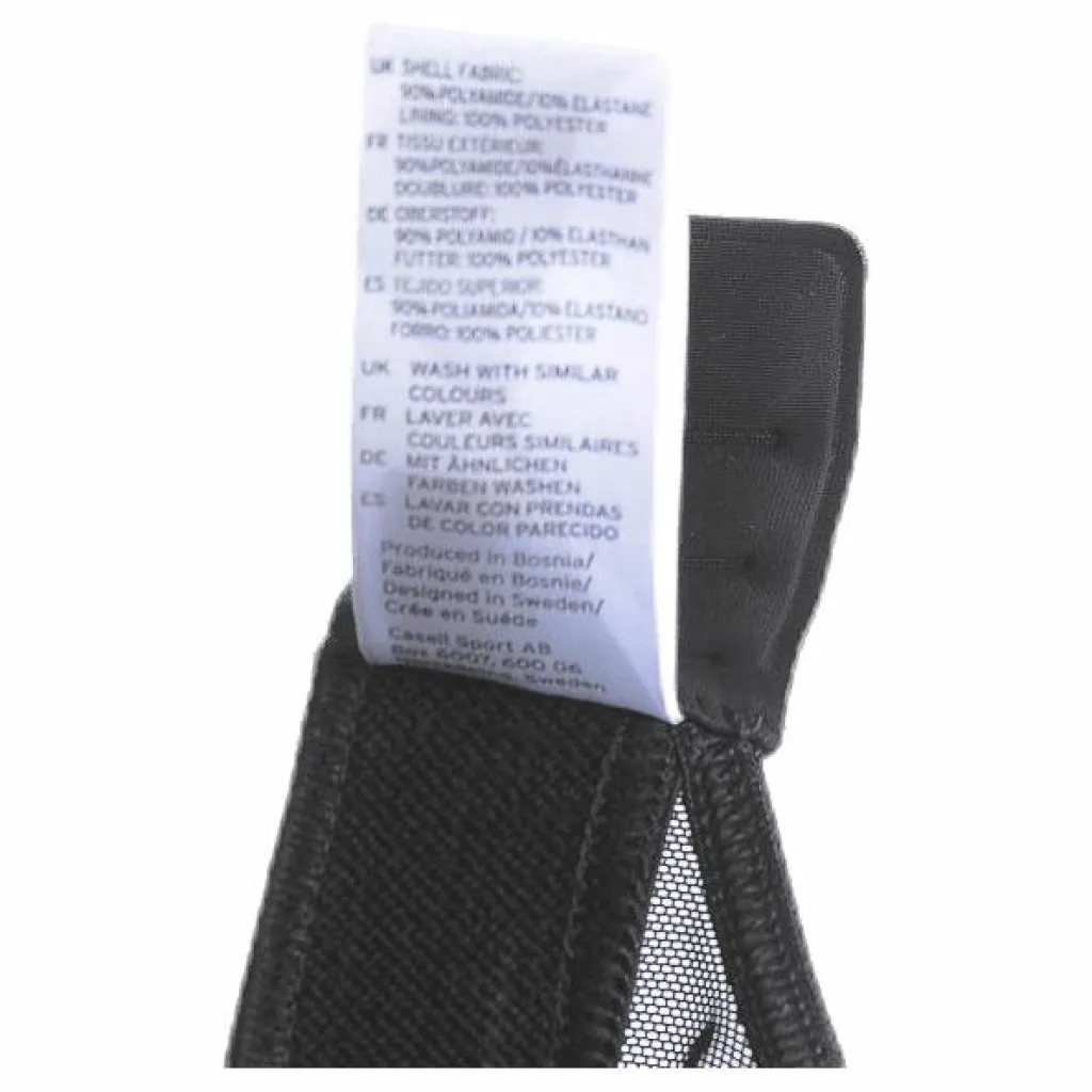 Casall Heroic Sports Bra Black Svart Sale