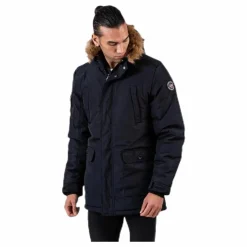 Vinson Polo Club Hewett Jacket Black Svart Best