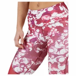 HG Armour Ankle Crop Print Pink*Under Armour Outlet