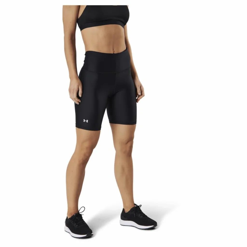Under Armour HG Armour Bike Short Black Svart Online