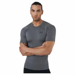 HG Armour Comp SS Grey*Under Armour Outlet