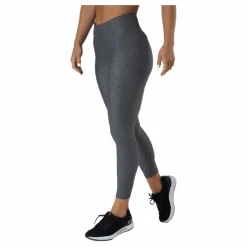 Hg Armour Hi Ankle Leg Charcoal Light Heather*Under Armour Online