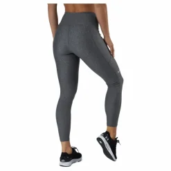 Hg Armour Hi Ankle Leg Charcoal Light Heather*Under Armour Online