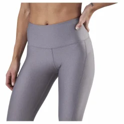 Under Armour HG Armour Hi-Rise Ankle Crop Purple Lila New