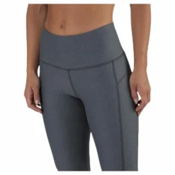 HG Armour Hi-Rise Ankle Crop Blue/Grey*Under Armour Clearance