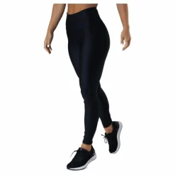Hg Armour Hirise Leg Black*Under Armour Best