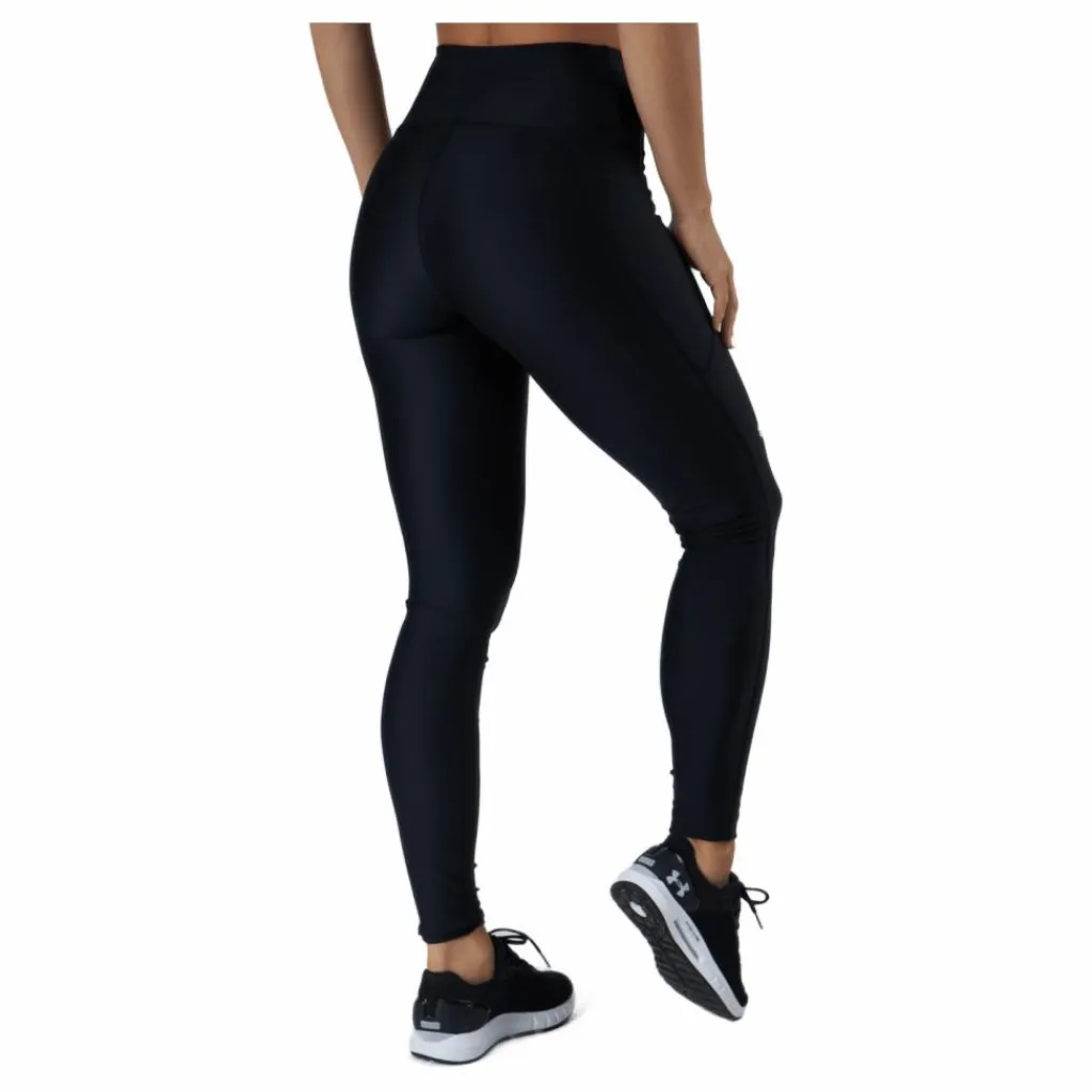 Hg Armour Hirise Leg Black*Under Armour Best