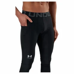 HG Armour Leggings Black*Under Armour