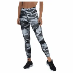 HG Armour Prt Ankle Crop Black*Under Armour Best
