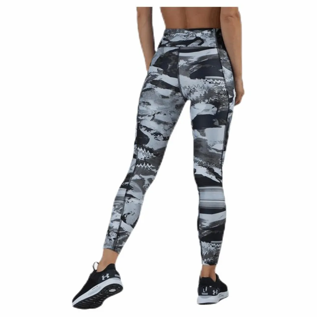 HG Armour Prt Ankle Crop Black*Under Armour Best