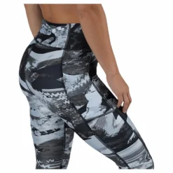 HG Armour Prt Ankle Crop Black*Under Armour Best