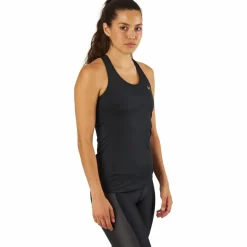 Under Armour HG Armour Racer Tank Black Svart