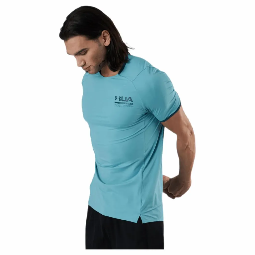 HG IsoChill Perforated SS Turquoise*Under Armour Sale
