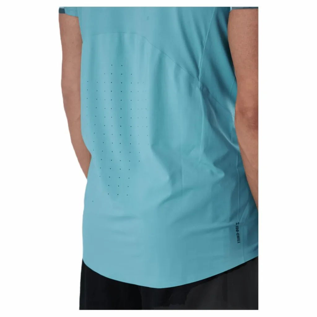 HG IsoChill Perforated SS Turquoise*Under Armour Sale