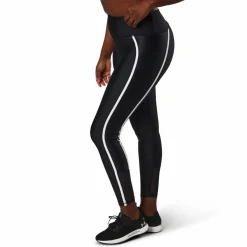 HG Shine Mesh Legg Black*Under Armour Online
