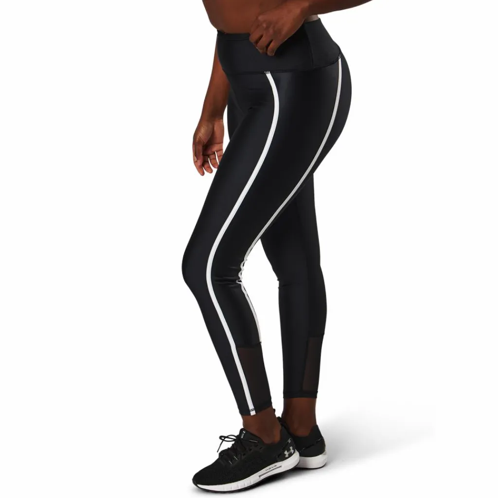HG Shine Mesh Legg Black*Under Armour Online