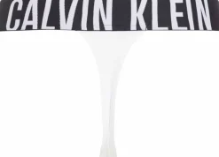 High Leg Thong White*Calvin Klein Online