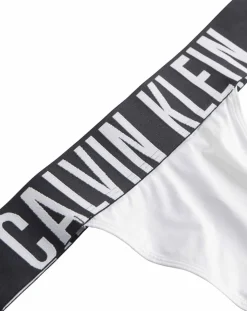 High Leg Thong White*Calvin Klein Online