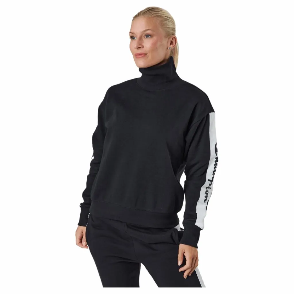 High Neck Sweatshirt Kk001*Champion