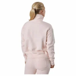 Champion High Neck Sweatshirt Ps075 Rosa Online