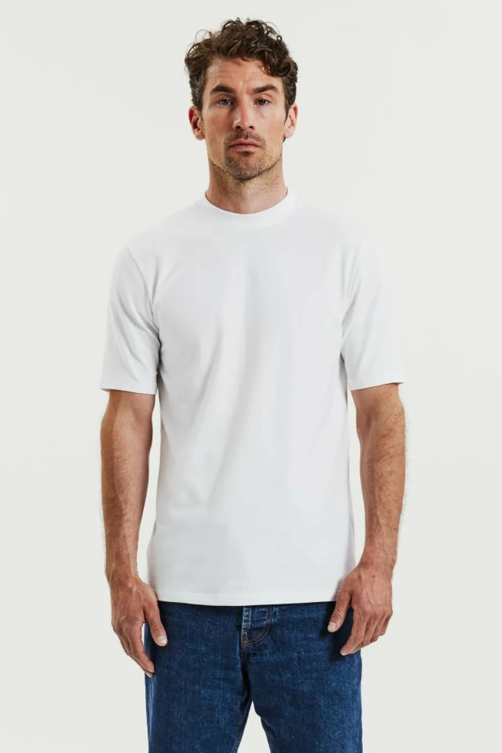 High Neck Tee*Bread & Boxers Sale