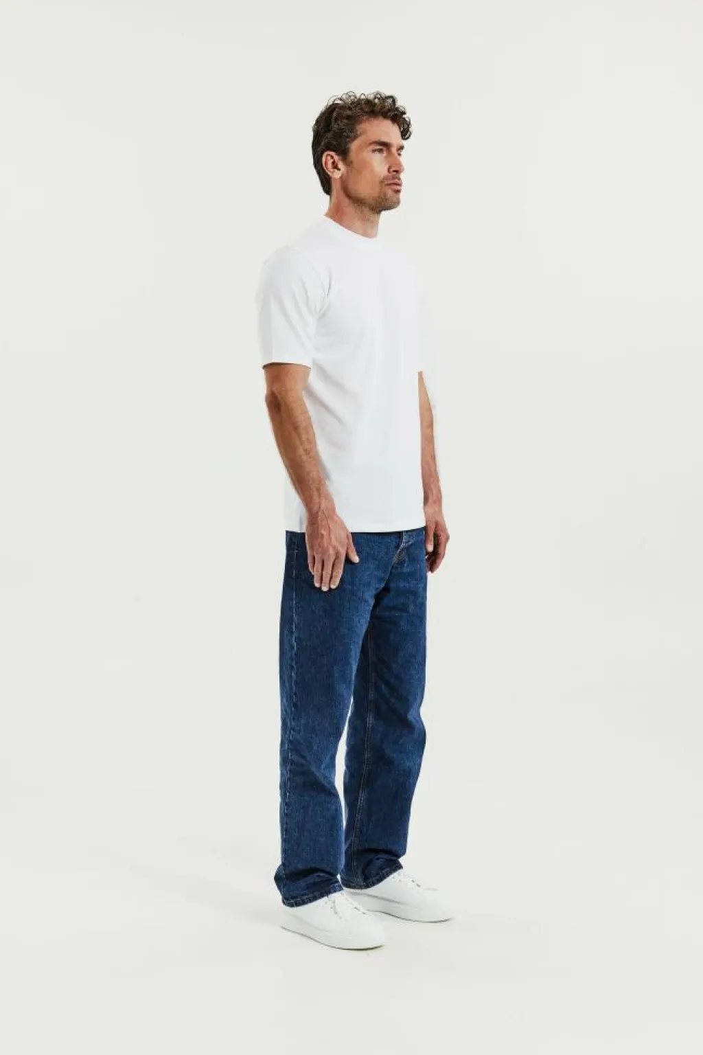 High Neck Tee*Bread & Boxers Sale