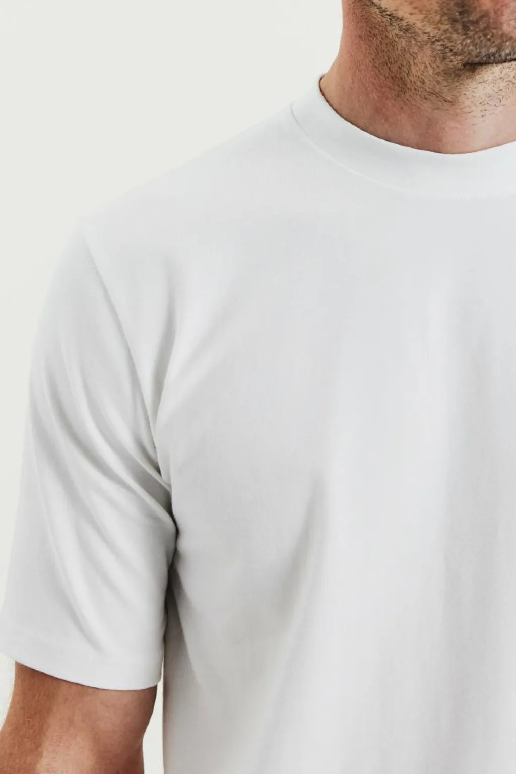 High Neck Tee*Bread & Boxers Sale