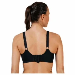 Stay in place High Support Sports Bra G Black Svart Outlet